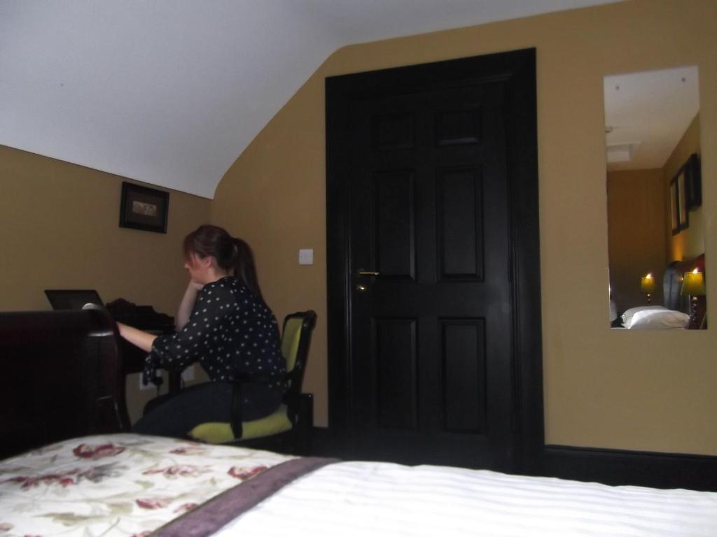 Knockninny Country House & Marina Derrylin Zimmer foto
