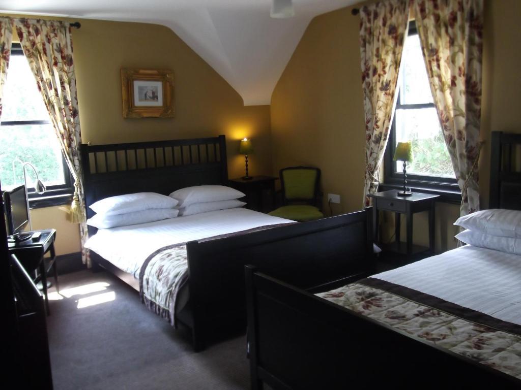 Knockninny Country House & Marina Derrylin Zimmer foto