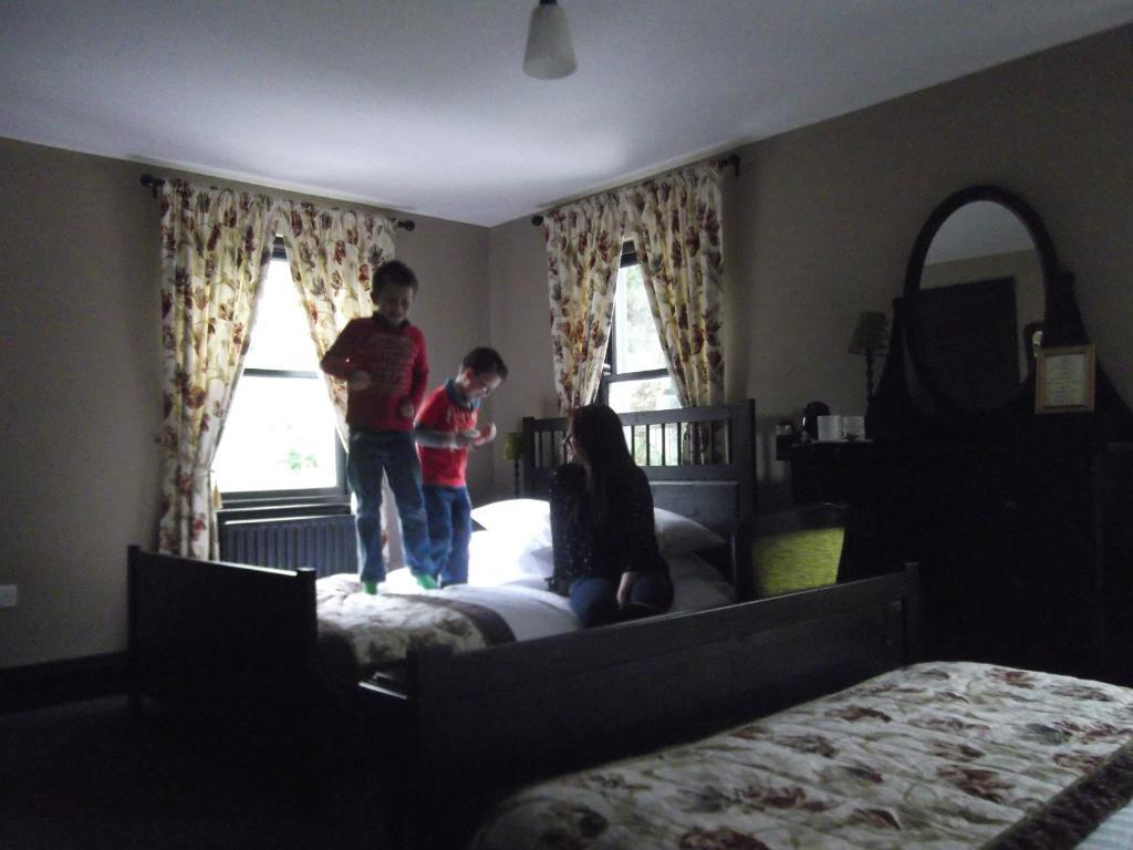 Knockninny Country House & Marina Derrylin Zimmer foto