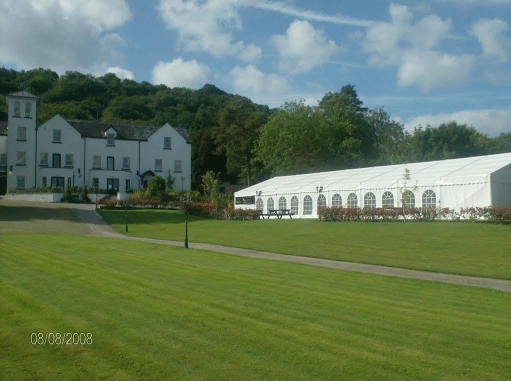 Knockninny Country House & Marina Derrylin Exterior foto