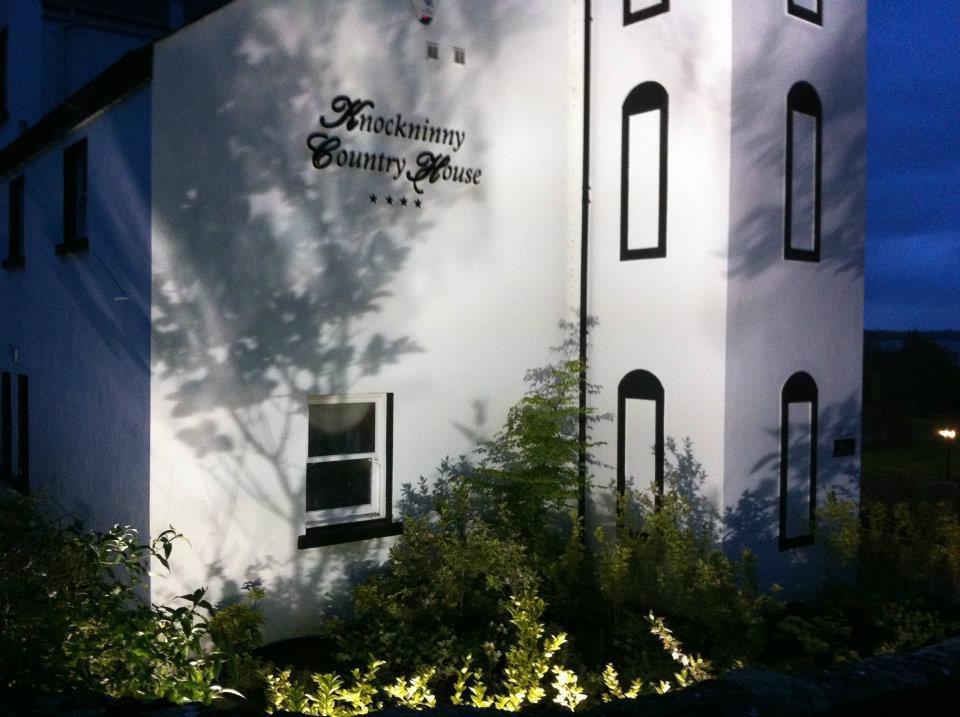 Knockninny Country House & Marina Derrylin Exterior foto
