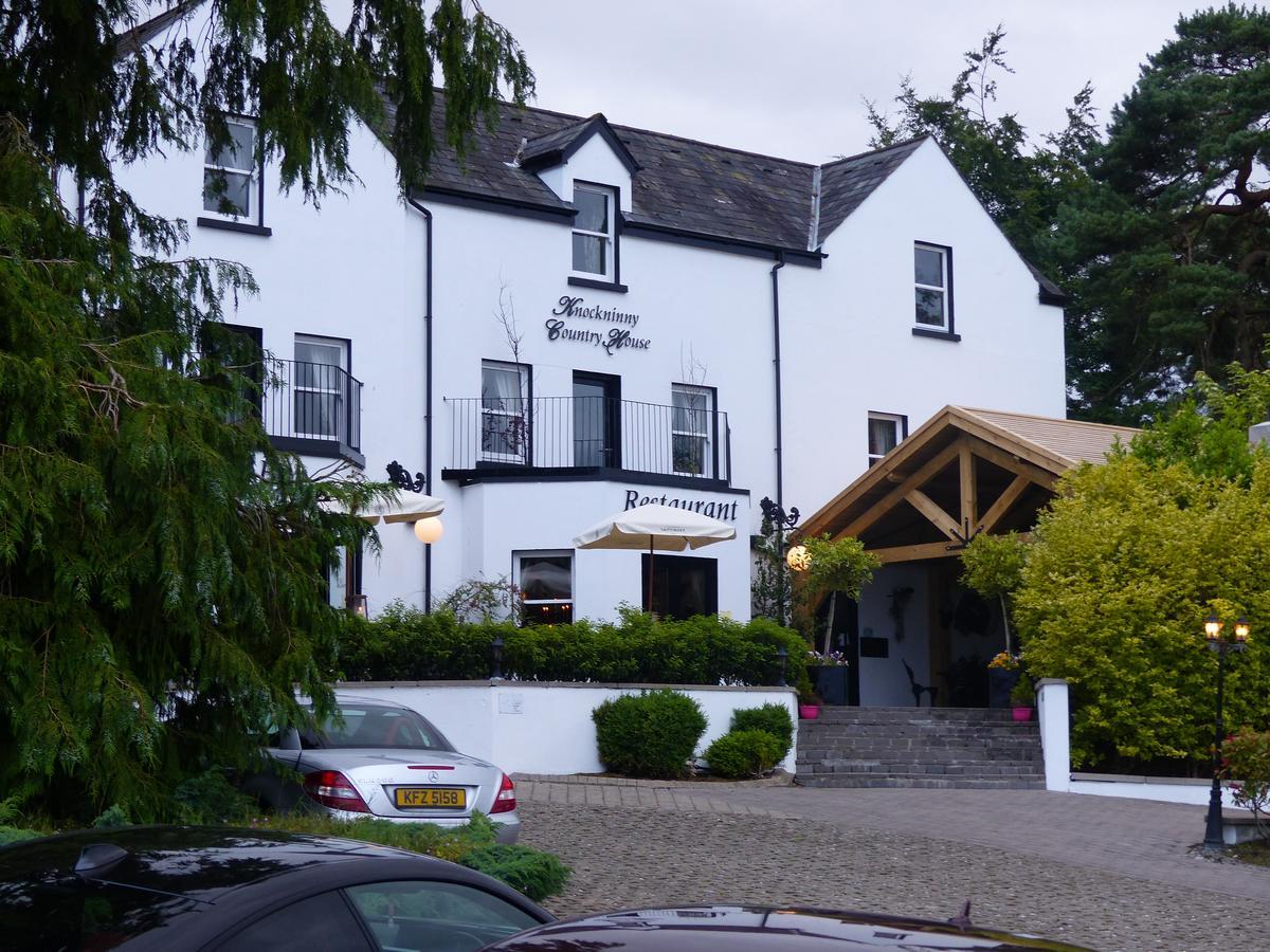 Knockninny Country House & Marina Derrylin Exterior foto