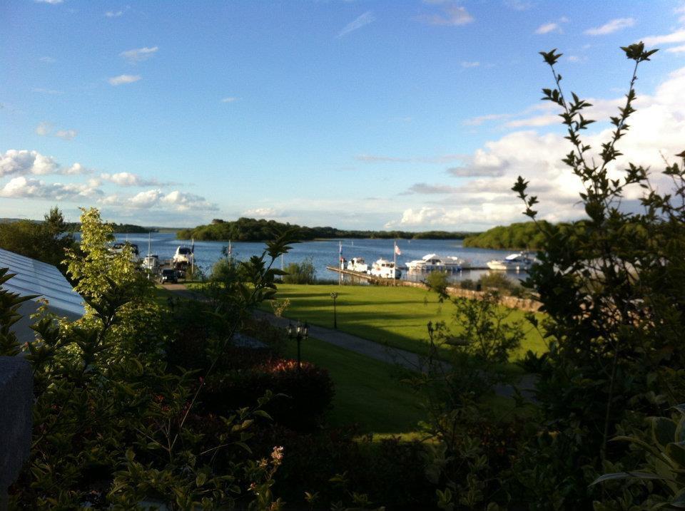 Knockninny Country House & Marina Derrylin Exterior foto
