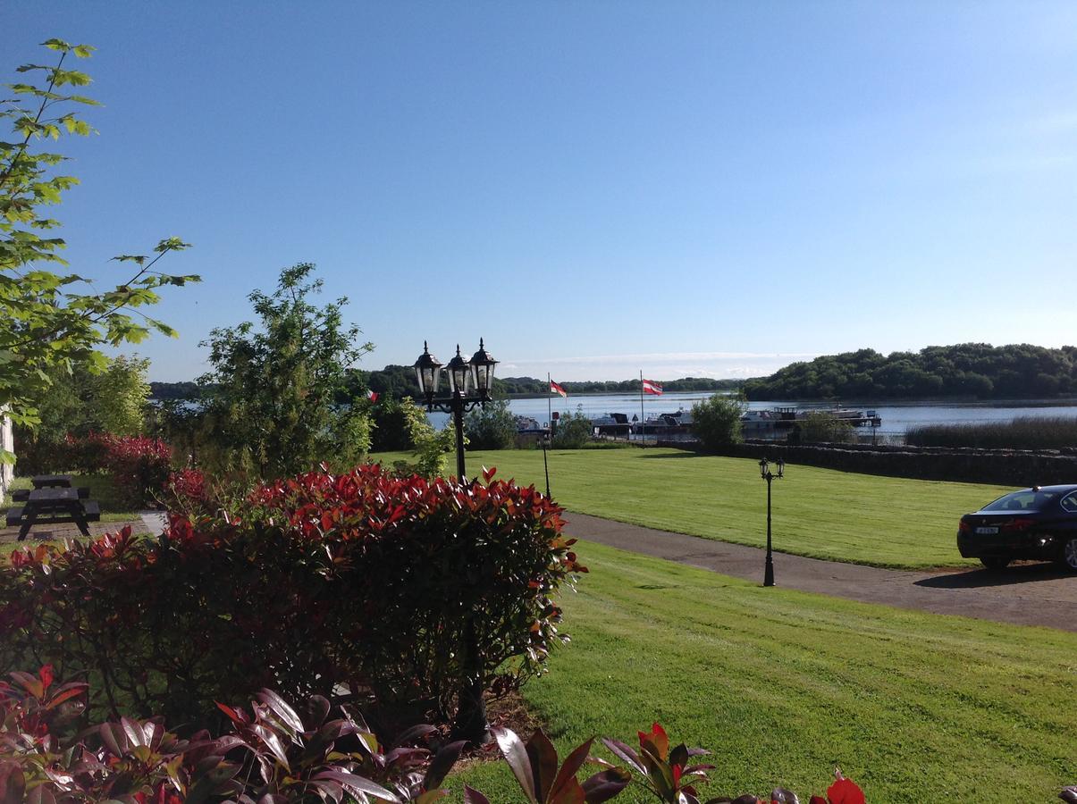 Knockninny Country House & Marina Derrylin Exterior foto
